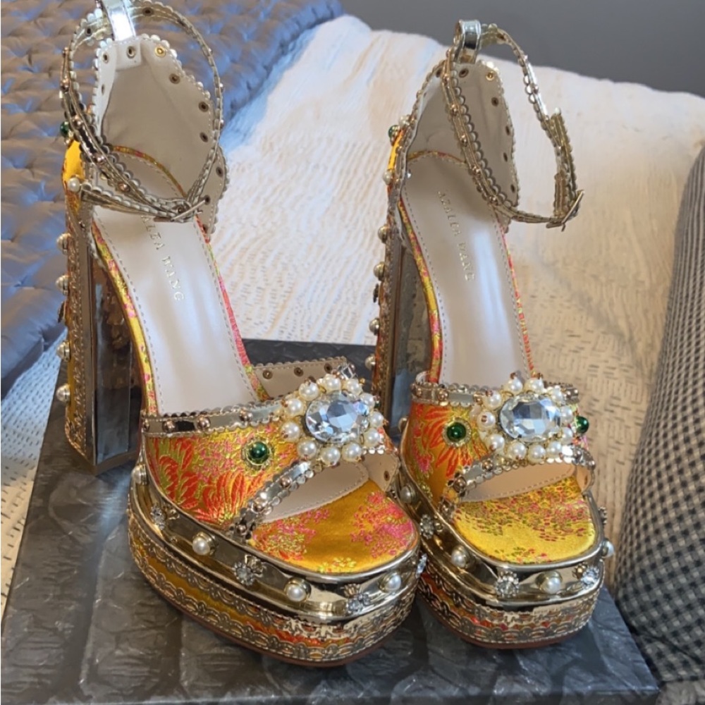Size 6 heels
